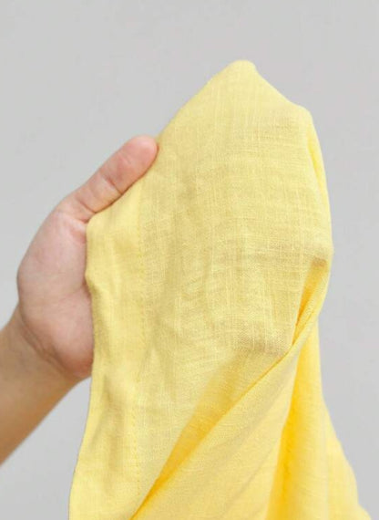 Women’s Sleeveless T-Shirt with Side Tie – Linheir