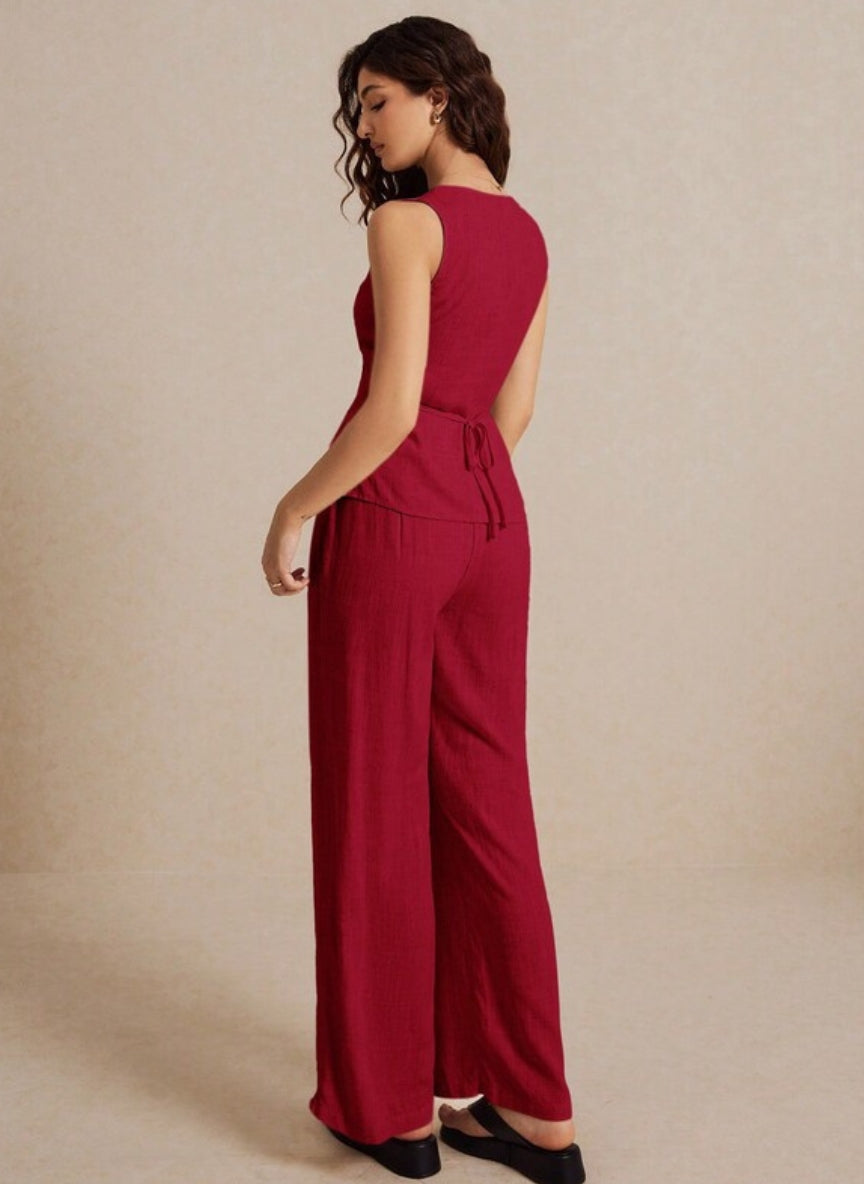 Classic Minimalist Women’s Blouse – Linheir