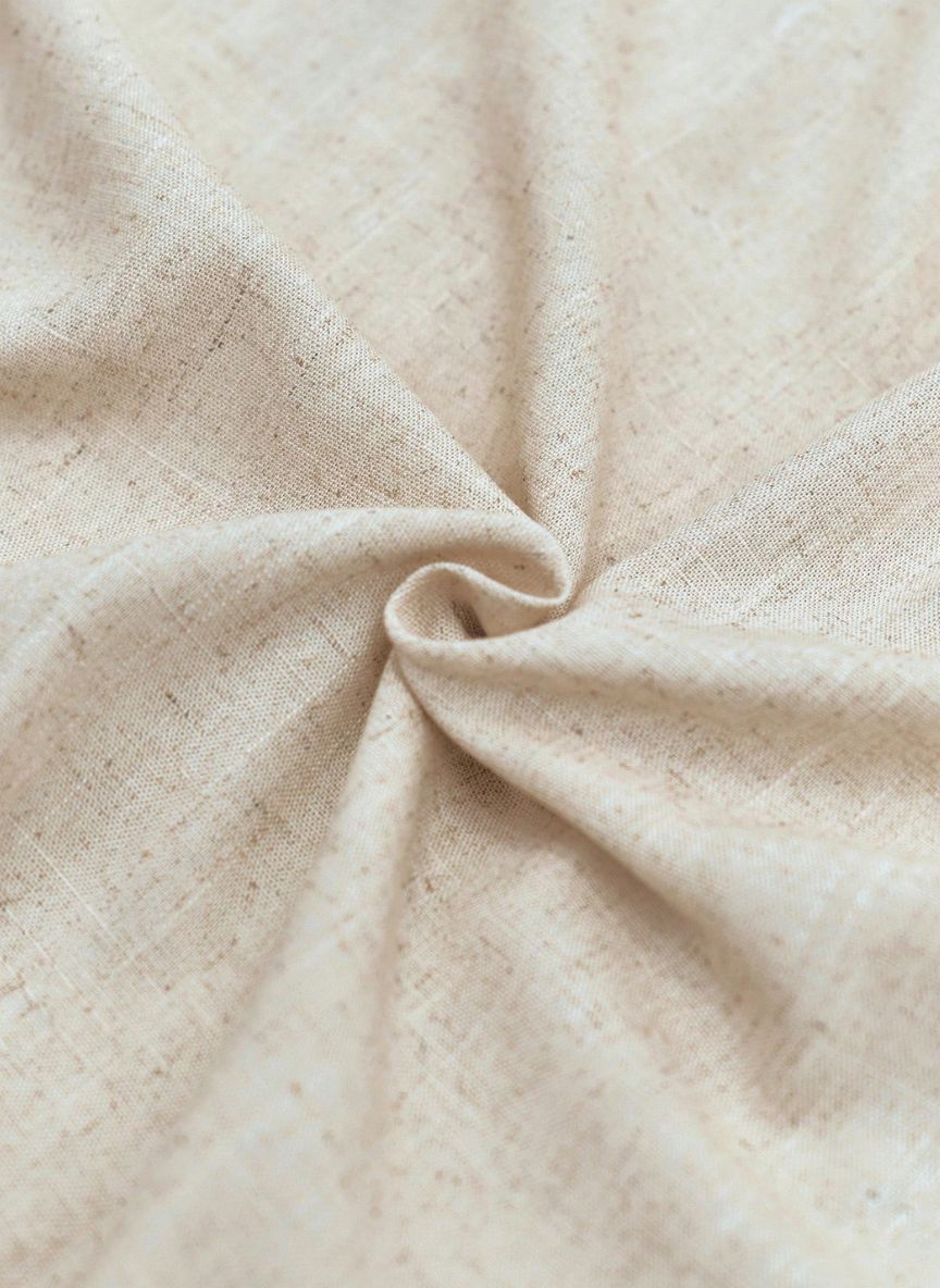 Casual V-neck Maxi Dress - Linheir