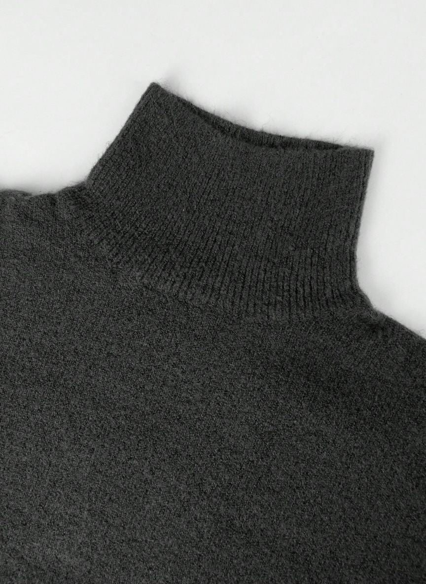 Women's Basic Loose Knit Sweater – Linheir