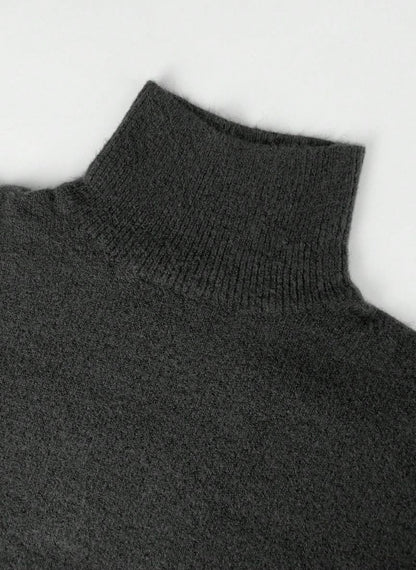 Women's Basic Loose Knit Sweater – Linheir