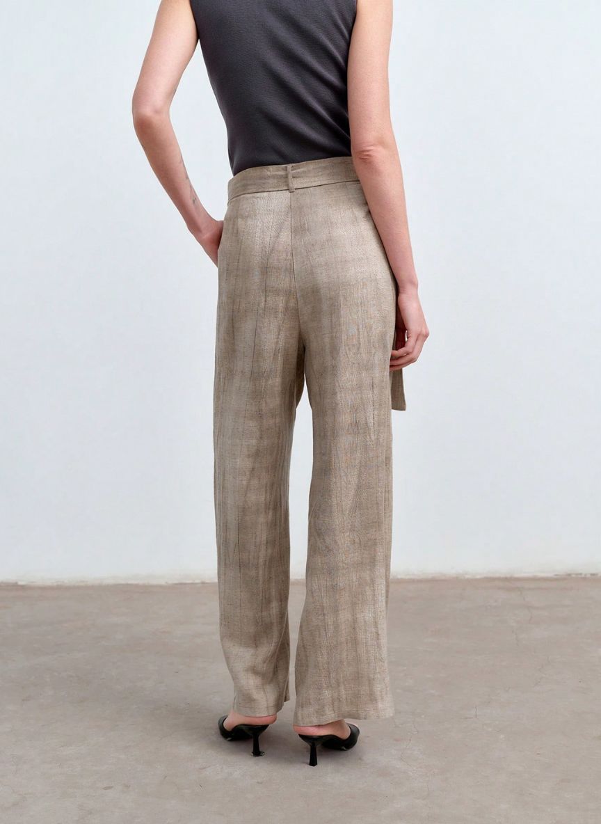 Women's Boho Minimalist Pants – Linheir