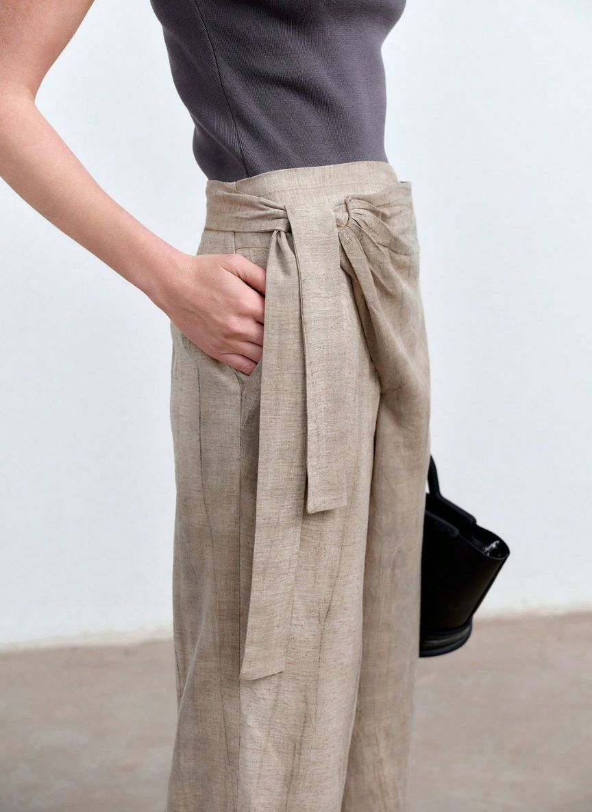 Women's Boho Minimalist Pants – Linheir