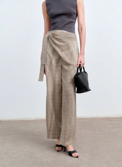 Women's Boho Minimalist Pants – Linheir