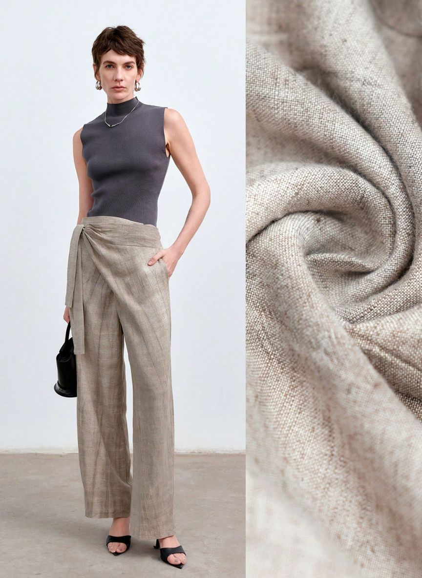 Women's Boho Minimalist Pants – Linheir