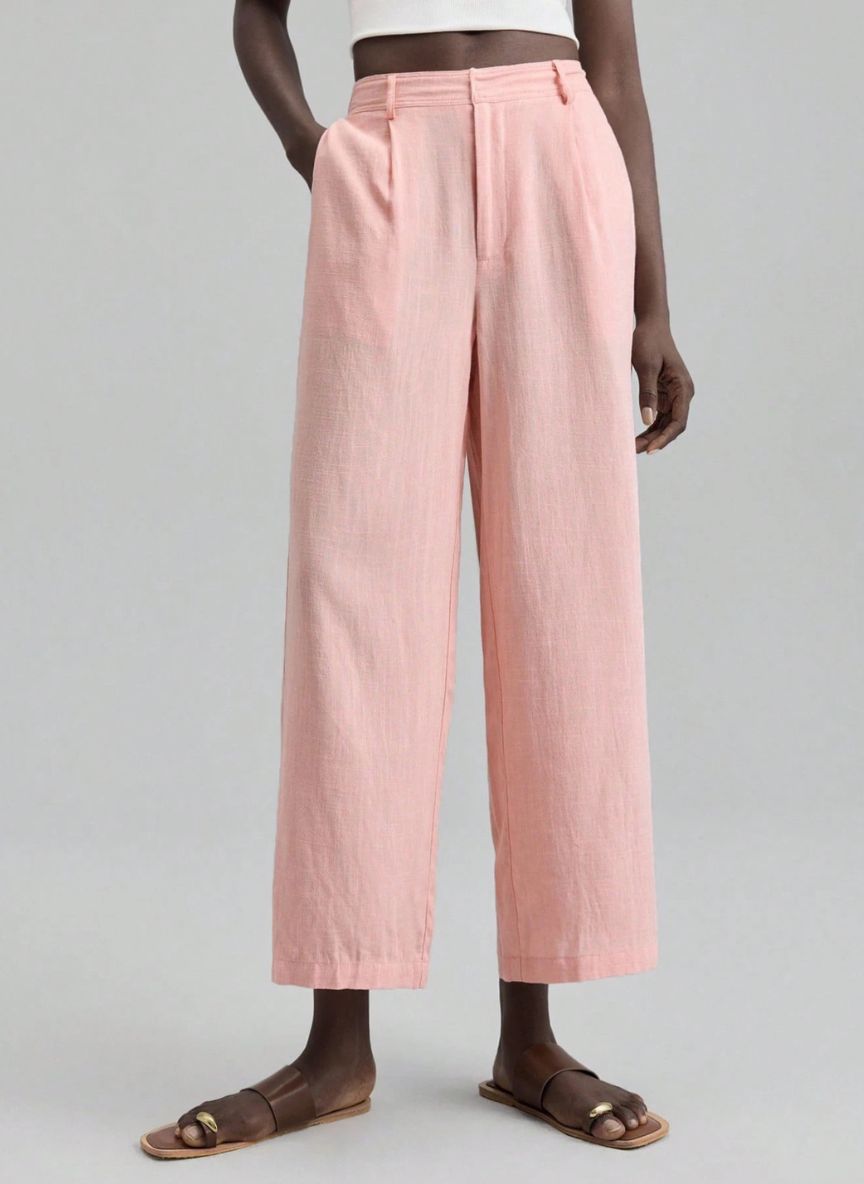 Women's Rose Pants, Size Cinnamon – Linheir