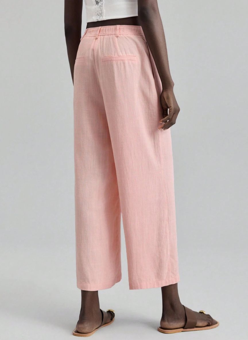 Women's Rose Pants, Size Cinnamon – Linheir