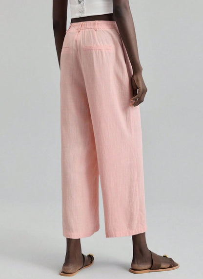 Women's Rose Pants, Size Cinnamon – Linheir