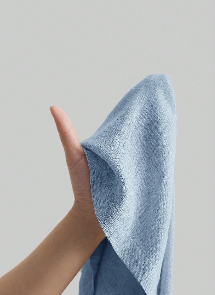 Women's Wide-Waisted Pleated Pants – Linheir