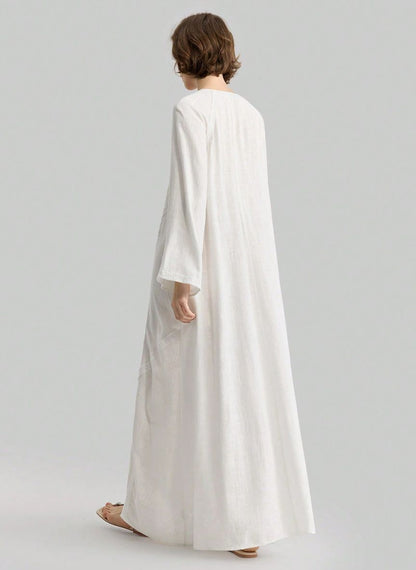 Women's Raglan Sleeve Dress - Linheir